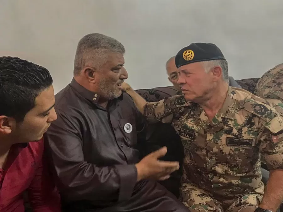 مدار الساعة,Video,فيديو,أخبار الأردن,اخبار الاردن,الملك عبدالله الثاني,هيئة الأركان المشتركة,الديوان الملكي الهاشمي,الأمن العام,قوات الدرك