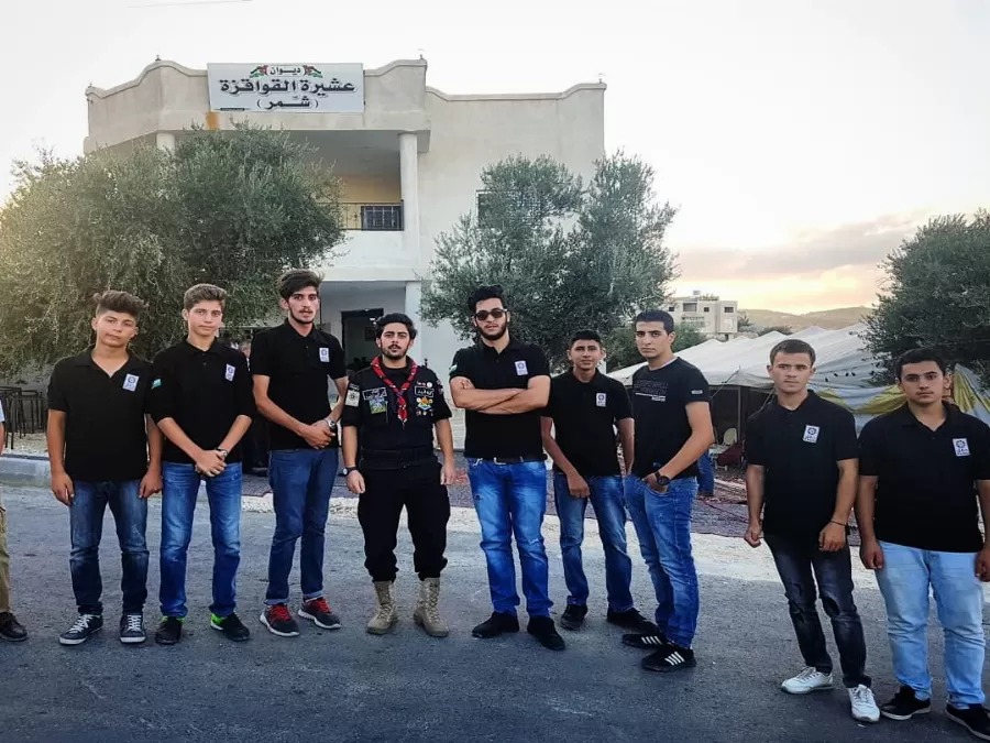 مدار الساعة,أخبار المجتمع الأردني,ولي العهد