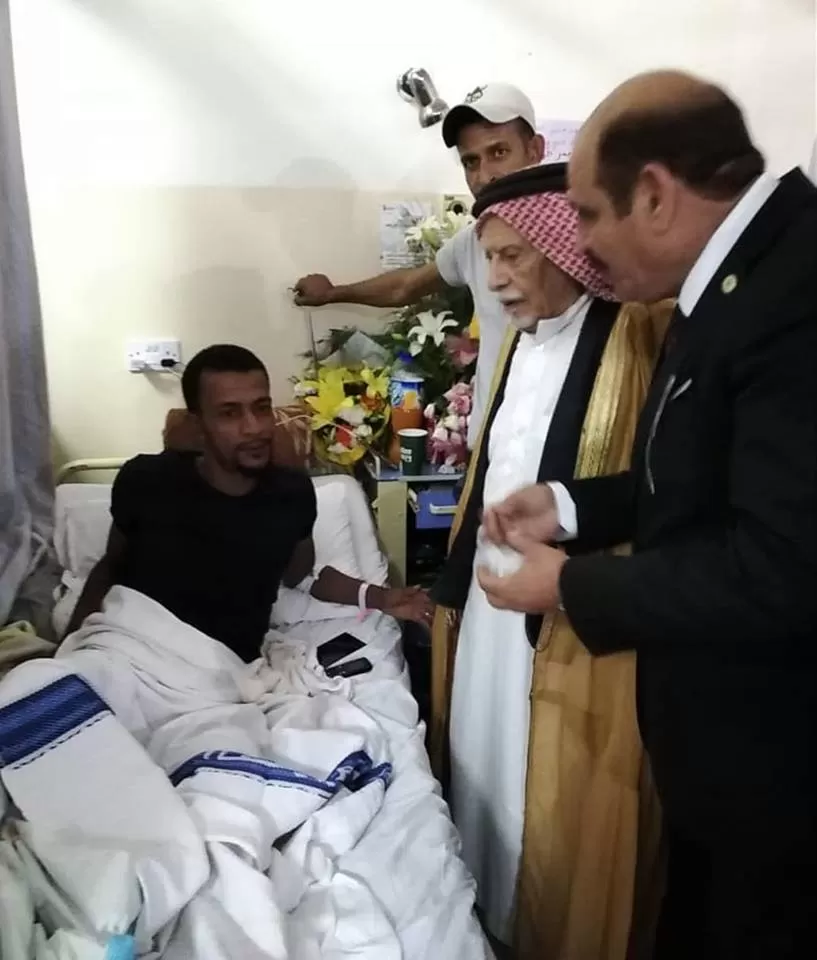 مدار الساعة,أخبار المجتمع الأردني,الملك عبدالله الثاني,مدينة الحسين الطبية