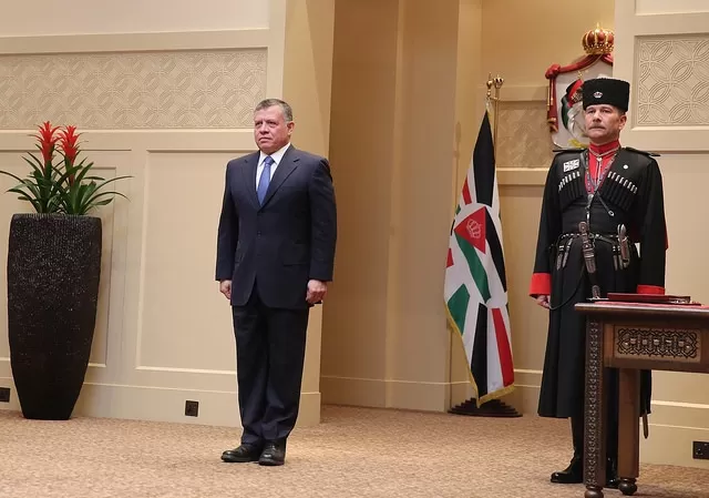 مدار الساعة,أخبار الأردن,اخبار الاردن,وزير الخارجية وشؤون المغتربين,الملك عبدالله الثاني,الديوان الملكي الهاشمي,قصر الحسينية