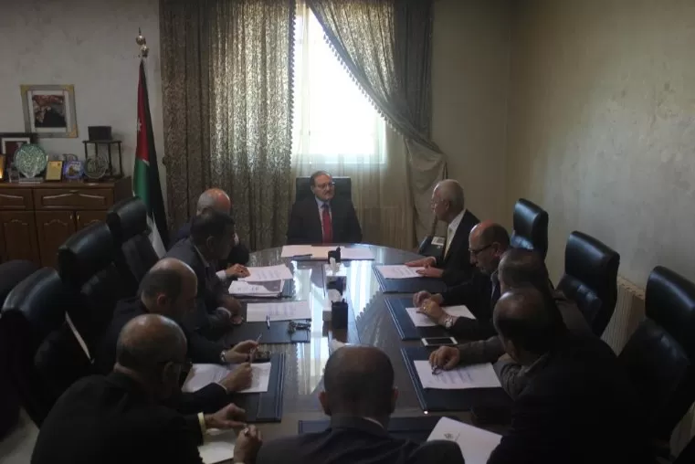 مدار الساعة,أخبار الجامعات الأردنية,وزير التعليم العالي والبحث العلمي,وزارة التعليم العالي,القبول الموحد