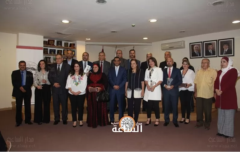 مدار الساعة,أخبار المجتمع الأردني,رئيس الوزراء,نقيب الصحفيين