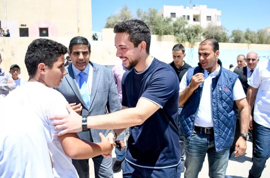 مدار الساعة,أخبار الأردن,اخبار الاردن,ولي العهد,الحسين بن عبدالله الثاني,القوات المسلحة الأردنية,وزارة التربية والتعليم,الدفاع المدني,القوات المسلحة,الجيش العربي