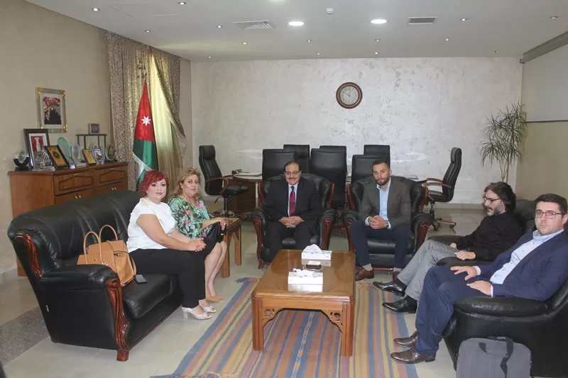 مدار الساعة,أخبار الجامعات الأردنية,وزير التعليم العالي والبحث العلمي