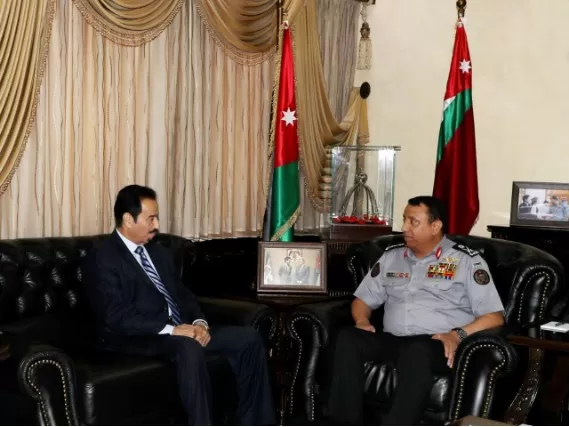 مدار الساعة,أخبار الأردن,اخبار الاردن,الملك عبدالله الثاني,قوات الدرك