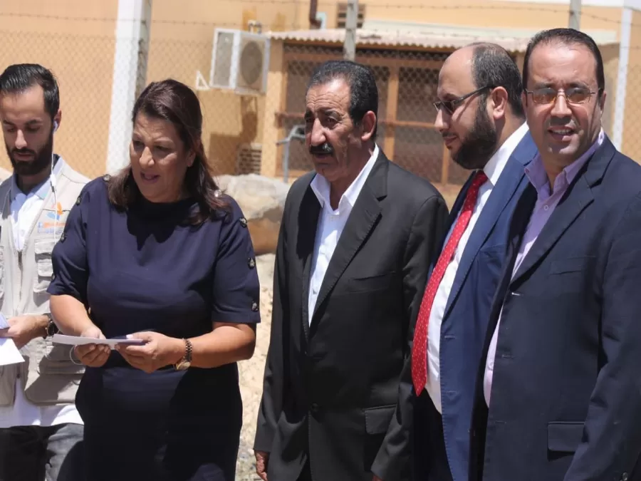 مدار الساعة,أخبار المجتمع الأردني,وزيرة التنمية الاجتماعية,التنمية الاجتماعية,عيد الأضحى