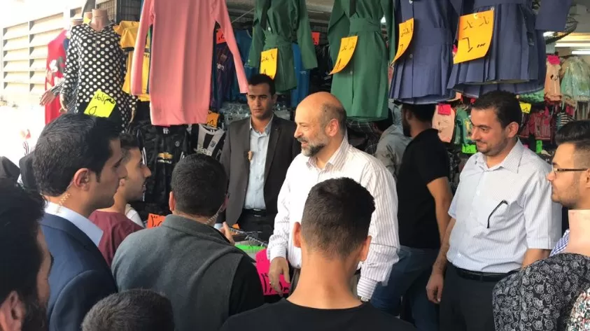 مدار الساعة,أخبار الأردن,اخبار الاردن,رئيس الوزراء