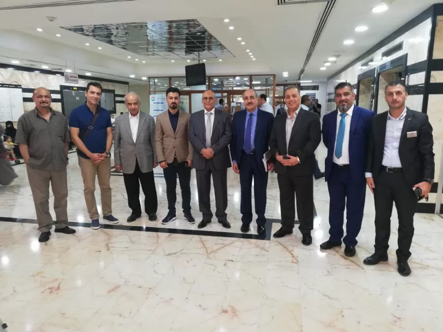 مدار الساعة,أخبار السياحة في الأردن,وزارة الصحة,المستشفيات الخاصة,المستشفى التخصصي,هيئة تنشيط السياحة,مستشفى ابن الهيثم,مستشفى فرح,البحر الميت