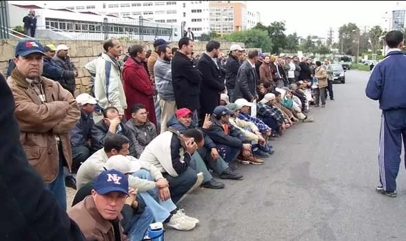 مدار الساعة,أخبار عربية ودولية,نسبة البطالة,وزارة التخطيط