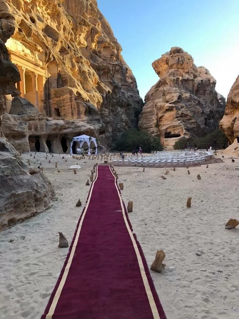 مدار الساعة,أسرار أردنية