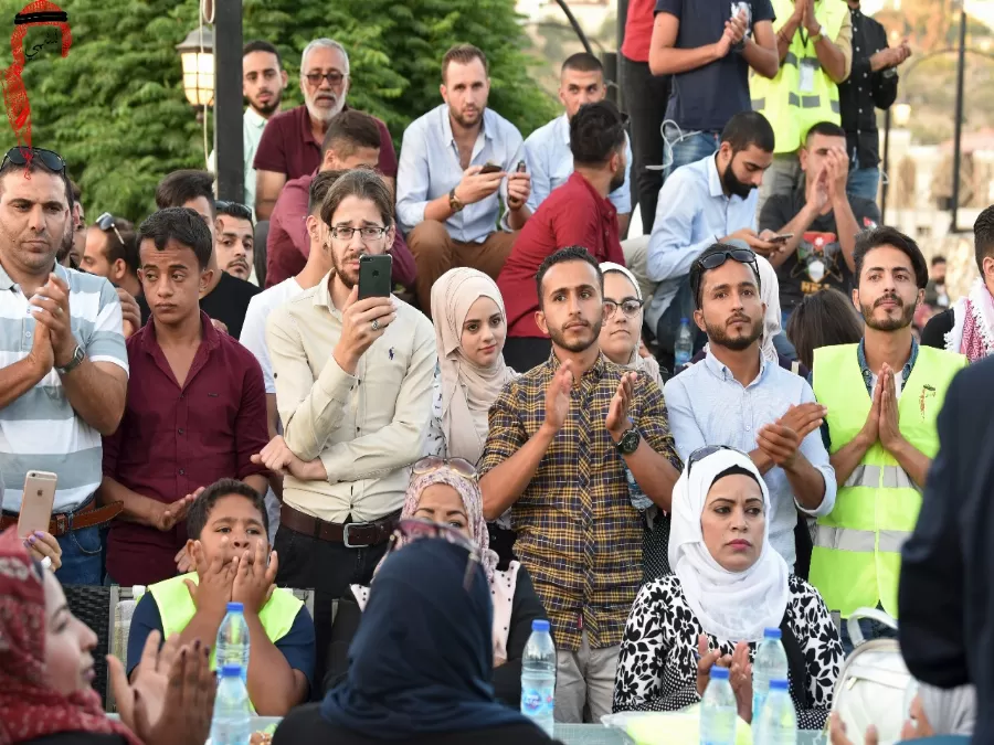 مدار الساعة,أخبار المجتمع الأردني,الملك عبد الله الثاني,الملكة رانيا,مركز الحسين للسرطان