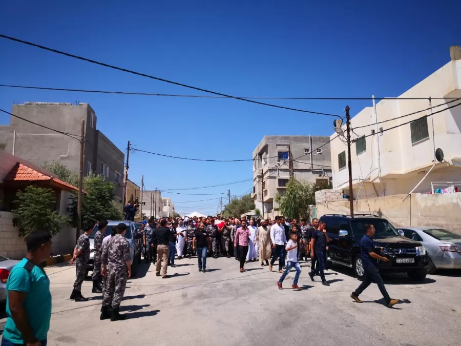 مدار الساعة,أخبار الأردن,اخبار الاردن,الملك عبدالله الثاني,الأمن العام,قوات الدرك,القوات المسلحة