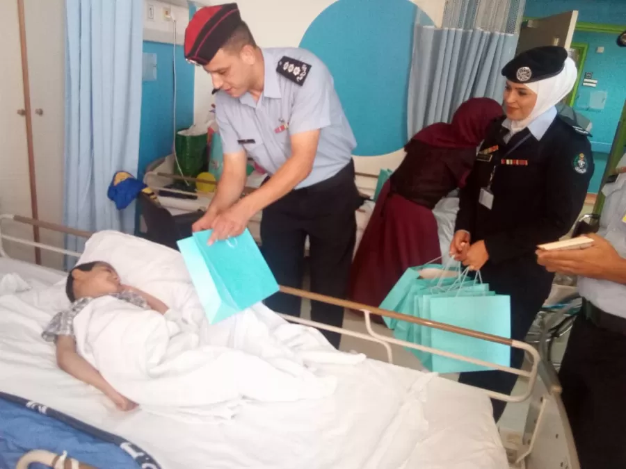 مدار الساعة,أخبار المجتمع الأردني,الملك المؤسس