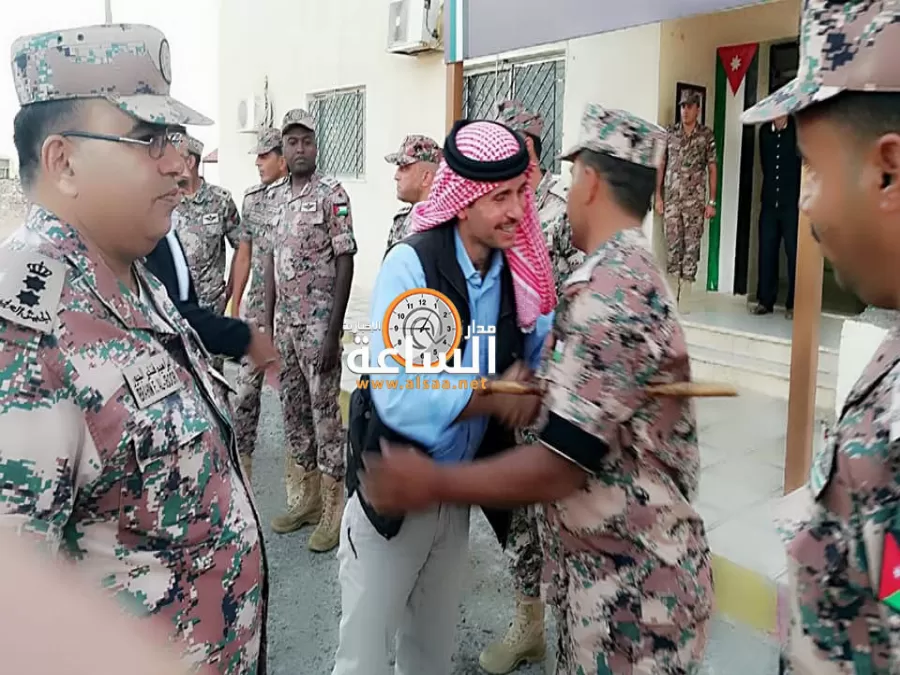 مدار الساعة,أسرار أردنية