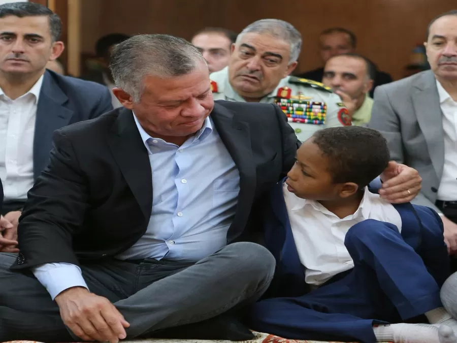 مدار الساعة,أسرار أردنية