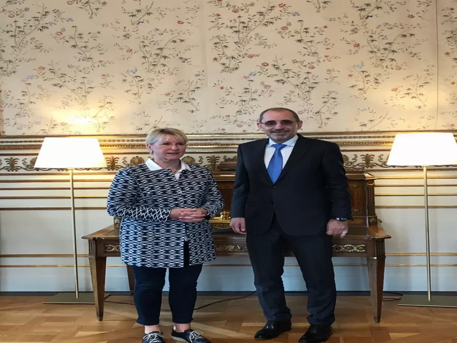 مدار الساعة,أخبار الأردن,اخبار الاردن,وزير الخارجية وشؤون المغتربين,أيمن الصفدي,الاتحاد الأوروبي,الأمم المتحدة,الجامعة العربية