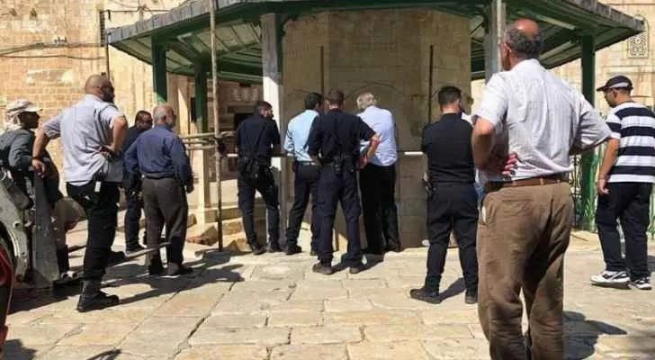 مدار الساعة,أخبار عربية ودولية,المسجد الأقصى