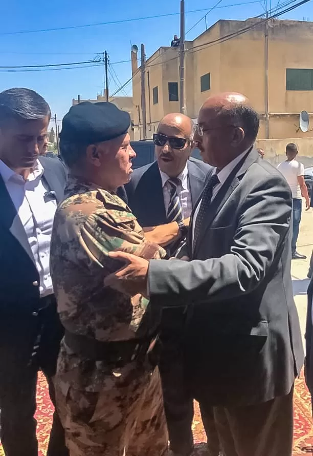 مدار الساعة,أخبار الأردن,اخبار الاردن,الملك عبدالله الثاني,الديوان الملكي الهاشمي,الأمن العام,قوات الدرك