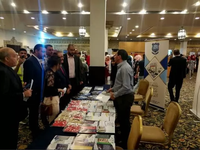 مدار الساعة,أخبار المجتمع الأردني,جامعة عمان الأهلية