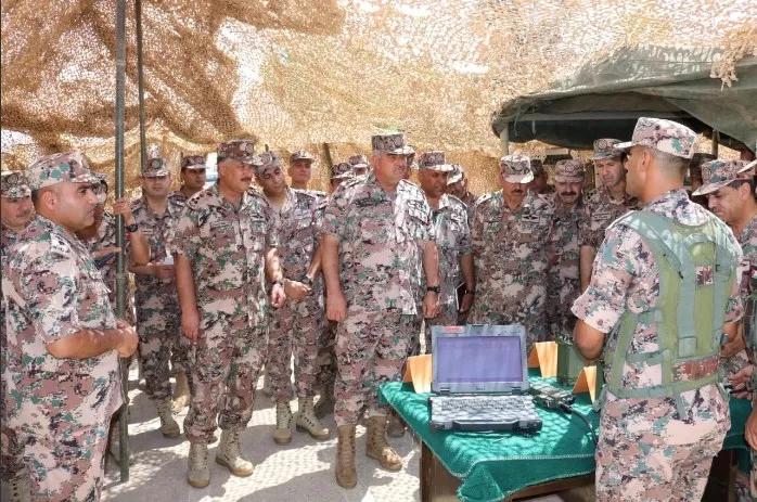 مدار الساعة,أخبار الأردن,اخبار الاردن,هيئة الأركان المشتركة,القوات المسلحة الأردنية,المنطقة العسكرية الشمالية,القوات المسلحة,الجيش العربي