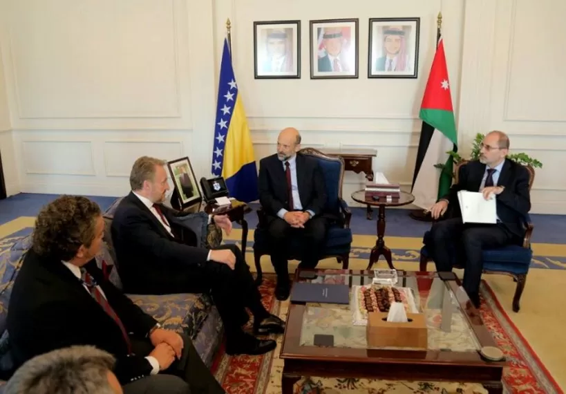 مدار الساعة,أخبار الأردن,اخبار الاردن,وزير الخارجية وشؤون المغتربين,رئيس الوزراء,الملك عبدالله الثاني,رئاسة الوزراء