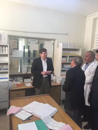 مدار الساعة,أخبار الأردن,اخبار الاردن,وزير الصحة