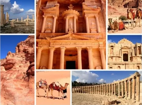 مدار الساعة,أخبار السياحة في الأردن,وزيرة السياحة والآثار,لينا عناب,عيد الأضحى
