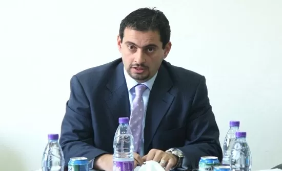 مدار الساعة,أسرار أردنية,وزير الصناعة والتجارة والتموين,ديوان المحاسبة