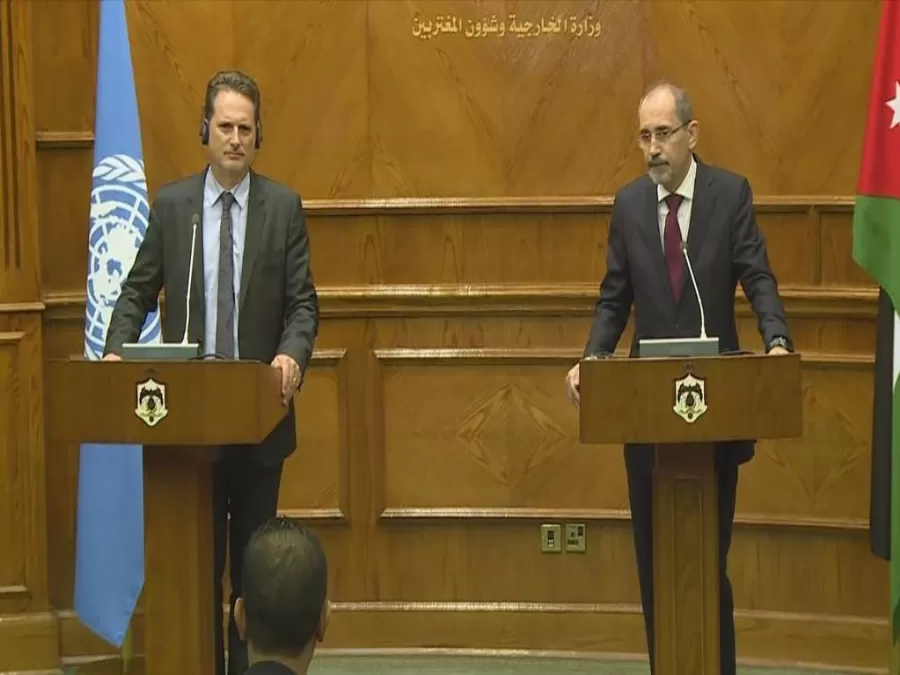 مدار الساعة,أخبار الأردن,اخبار الاردن,وزير الخارجية وشؤون المغتربين,أيمن الصفدي,الأمم المتحدة,أونروا