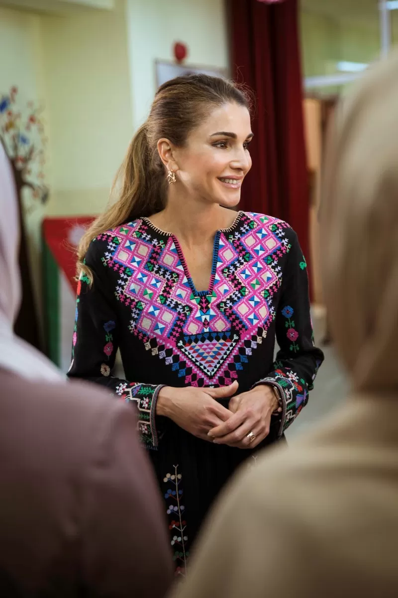 مدار الساعة,أخبار الأردن,اخبار الاردن,الملكة رانيا,الملكة رانيا العبدالله,الديوان الملكي,الديوان الملكي الهاشمي