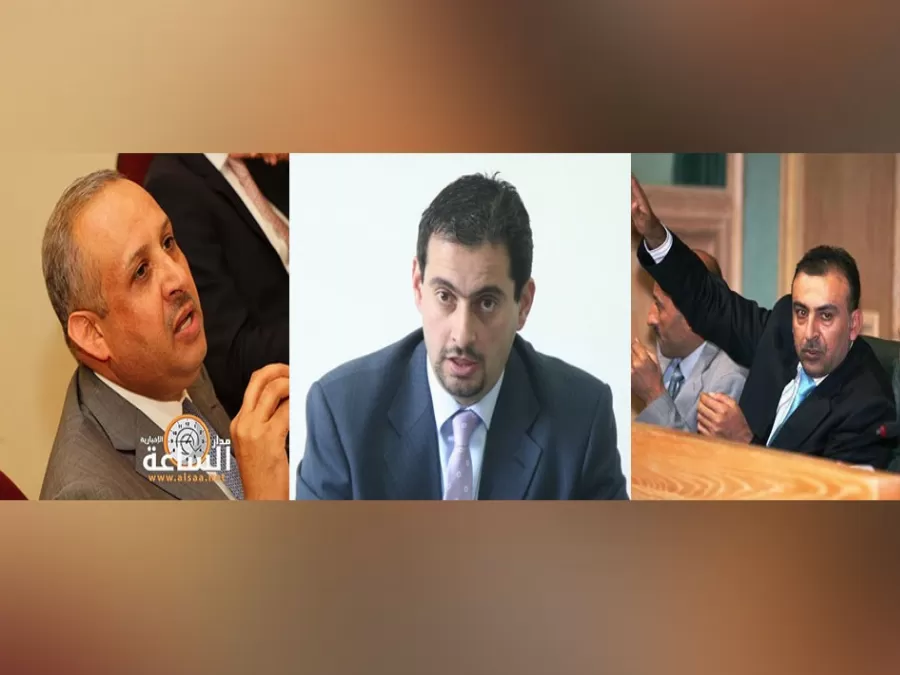 مدار الساعة,أخبار اقتصادية,وزير الدولة للشؤون القانونية,ديوان التشريع