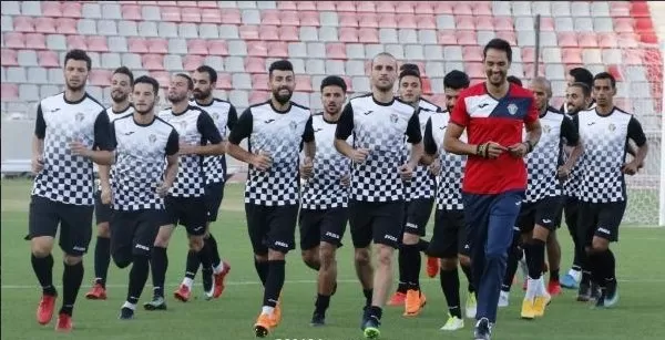 مدار الساعة,أخبار رياضية,الملك عبدالله الثاني,المنتخب الأردني لكرة القدم,موسى التعمري