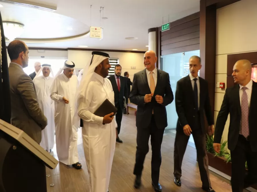 مدار الساعة,أخبار اقتصادية,المملكة الأردنية الهاشمية,الشيخ تميم بن حمد