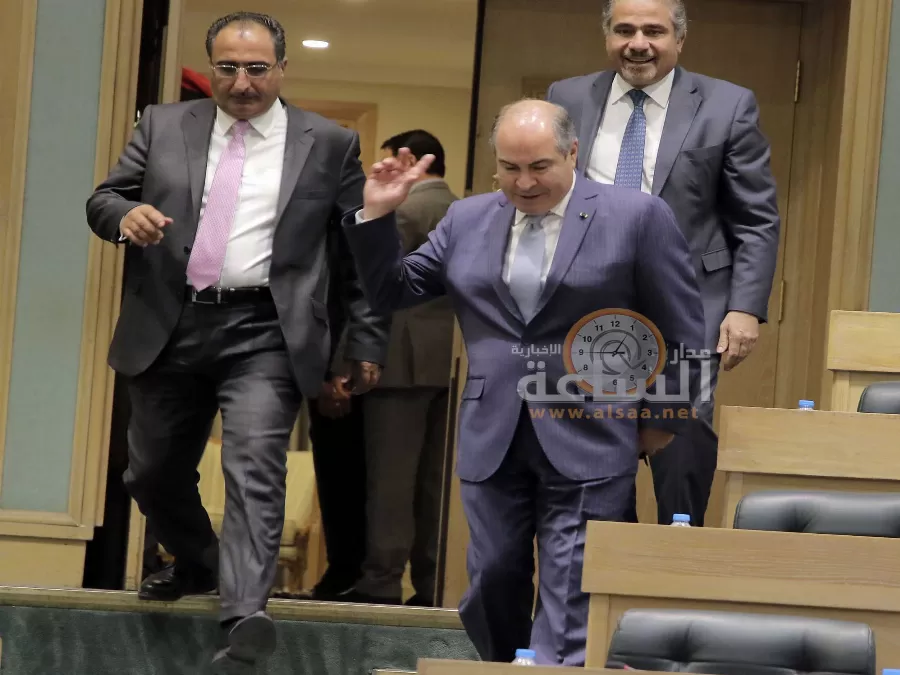 مدار الساعة,أسرار أردنية,رئيس الوزراء