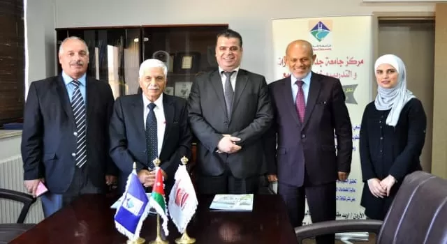 مدار الساعة,أخبار المجتمع الأردني,جامعة جدارا