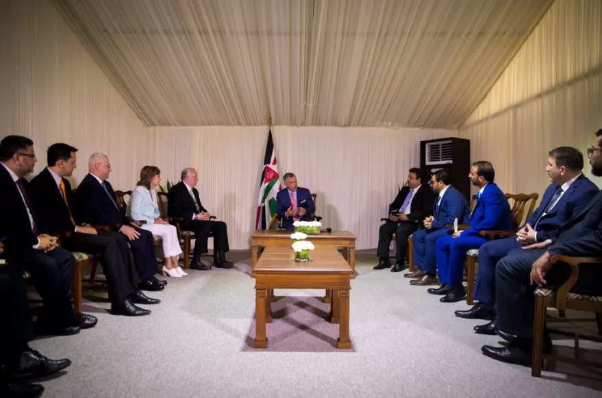 مدار الساعة,أخبار الأردن,اخبار الاردن,الملك عبدالله الثاني,الديوان الملكي الهاشمي