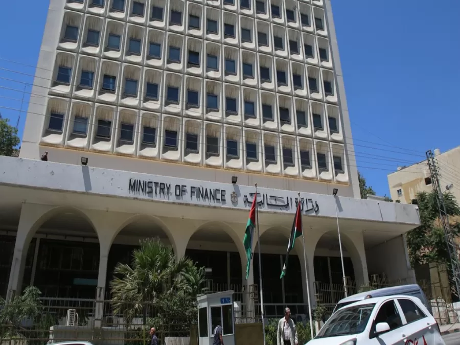 مدار الساعة,أخبار اقتصادية,وزارة المالية,سلطة المياه,شركة الكهرباء الوطنية