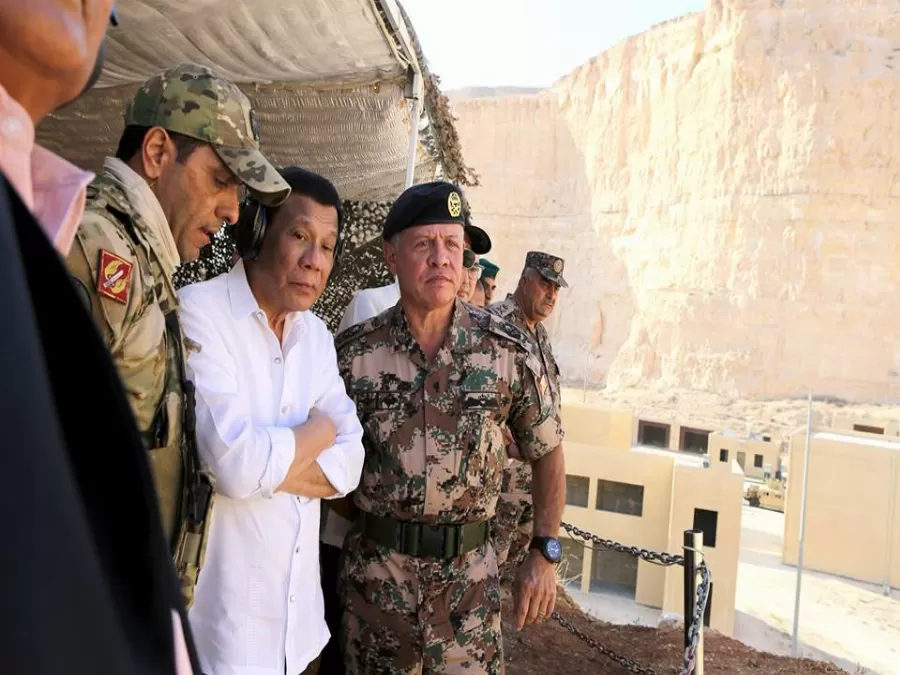 مدار الساعة,أخبار الأردن,اخبار الاردن,الملك عبدالله الثاني,القوات المسلحة الأردنية,هيئة الأركان المشتركة,القوات المسلحة,العمليات الخاصة,الجيش العربي