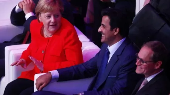 مدار الساعة,أخبار عربية ودولية,الشيخ تميم بن حمد