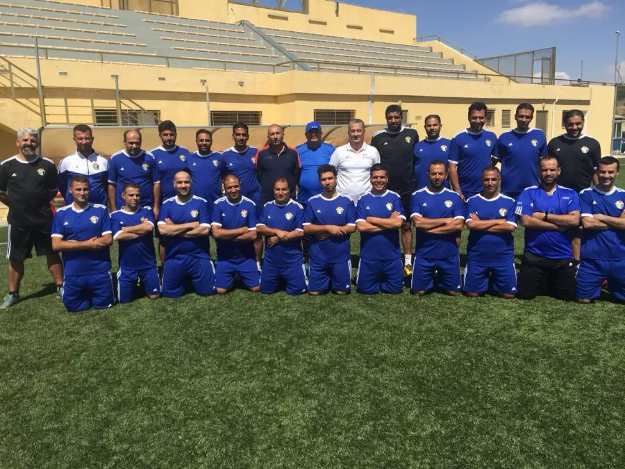 مدار الساعة,أخبار رياضية,الملك عبدالله الثاني,كأس آسيا