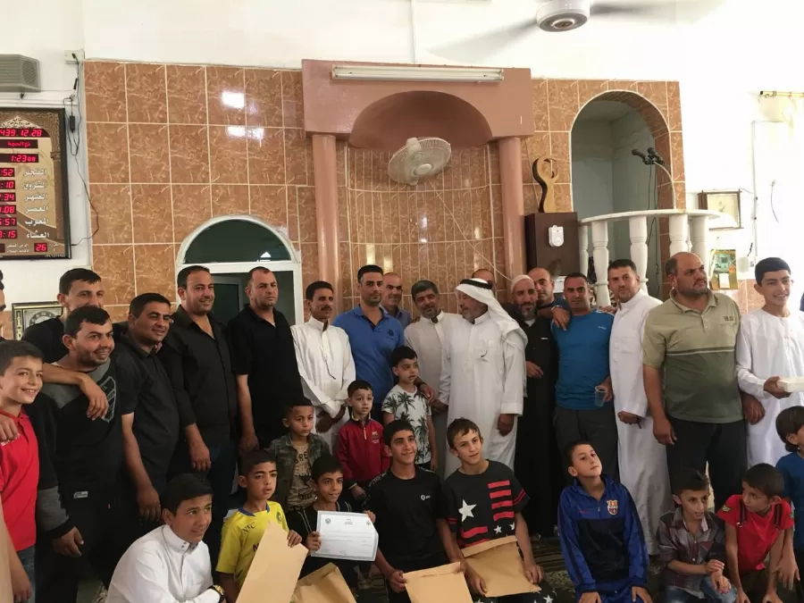 مدار الساعة,شؤون دينية