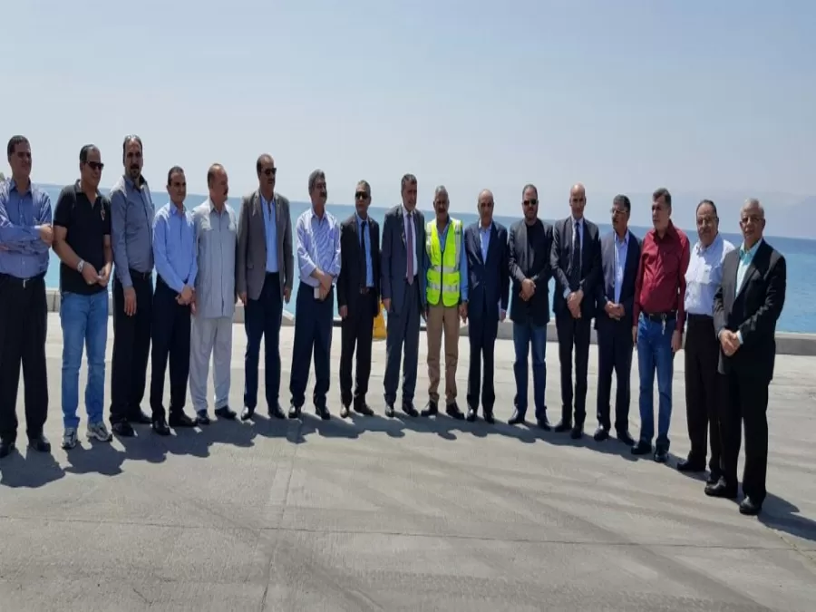 مدار الساعة,أخبار اقتصادية,الملك عبدالله الثاني,سلطة منطقة العقبة الاقتصادية الخاصة,المدن الصناعية,الثورة العربية الكبرى