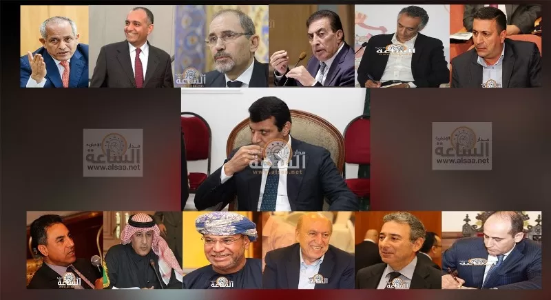 مدار الساعة,أسرار أردنية,وزير الشباب,لينا عناب,وزير الخارجية وشؤون المغتربين,مثنى الغرايبة,أيمن الصفدي,وزارة الداخلية,وزارة المالية,مجلس النواب,وزارة الخارجية,خزينة الدولة,أونروا,سلطنة عمان,الجامعة العربية,جامعة الدول العربية