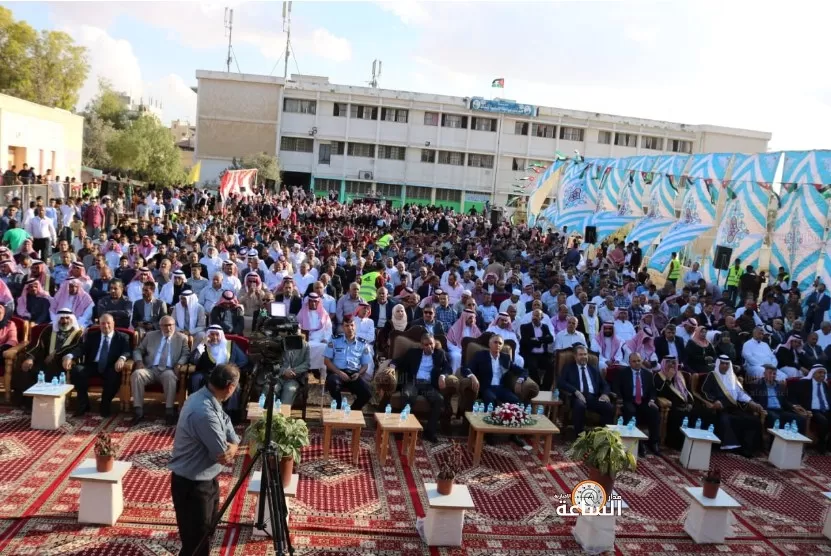 مدار الساعة,أخبار المجتمع الأردني,وزير الشباب