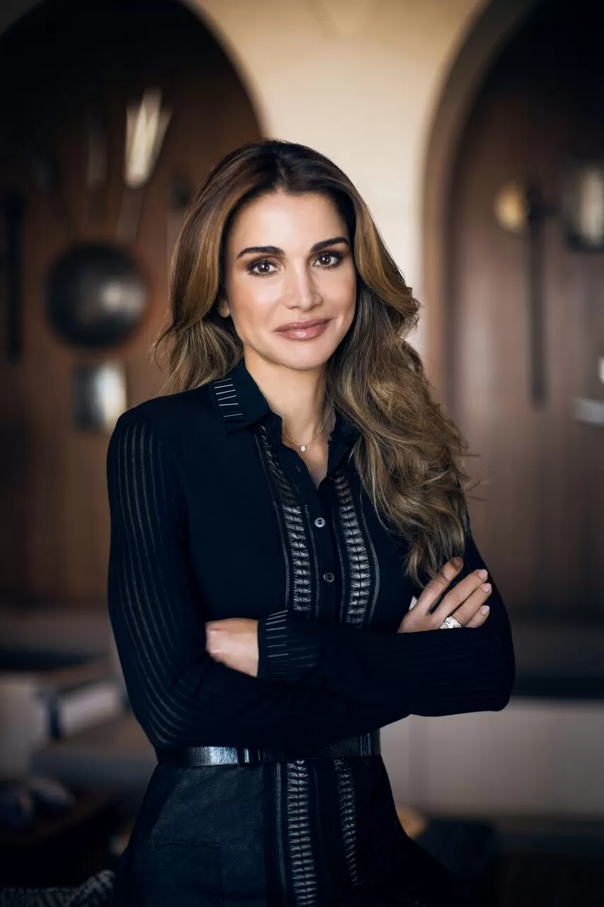 مدار الساعة,أخبار الأردن,اخبار الاردن,وزير التربية والتعليم,الدكتور عزمي محافظة,الملكة رانيا,الملكة رانيا العبدالله,عزمي محافظة