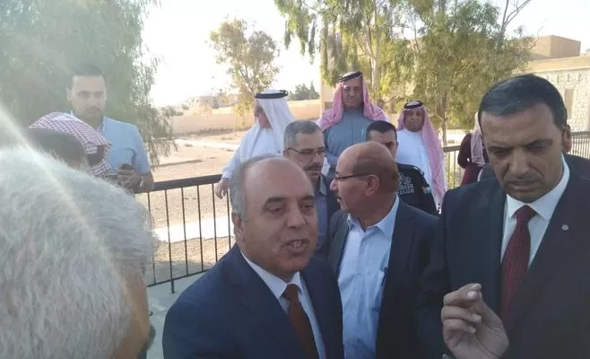 مدار الساعة,أخبار الأردن,اخبار الاردن,وزير التربية والتعليم,الدكتور عزمي محافظة,عزمي محافظة,وزارة التربية
