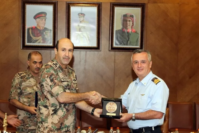 مدار الساعة,أخبار الأردن,اخبار الاردن,القوات المسلحة الأردنية,القوات المسلحة,الجيش العربي,القيادة العامة للقوات المسلحة