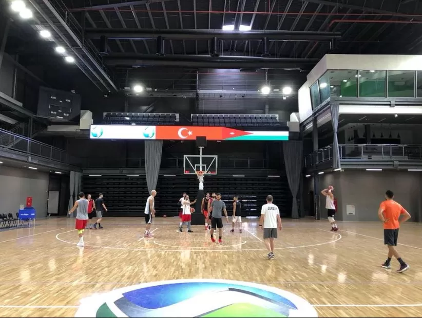 مدار الساعة,أخبار رياضية,مدينة الحسين للشباب,المنتخب الوطني,التصفيات الآسيوية المؤهلة,كأس العالم