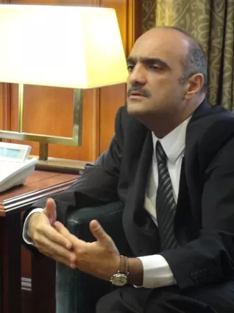 مدار الساعة,أسرار أردنية,وزارة الخارجية