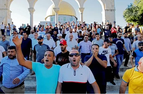 مدار الساعة,أخبار عربية ودولية,المسجد الأقصى